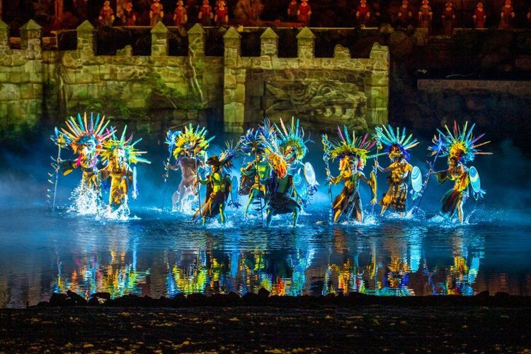 Un spectacle qui qui remonte l'histoire en musique