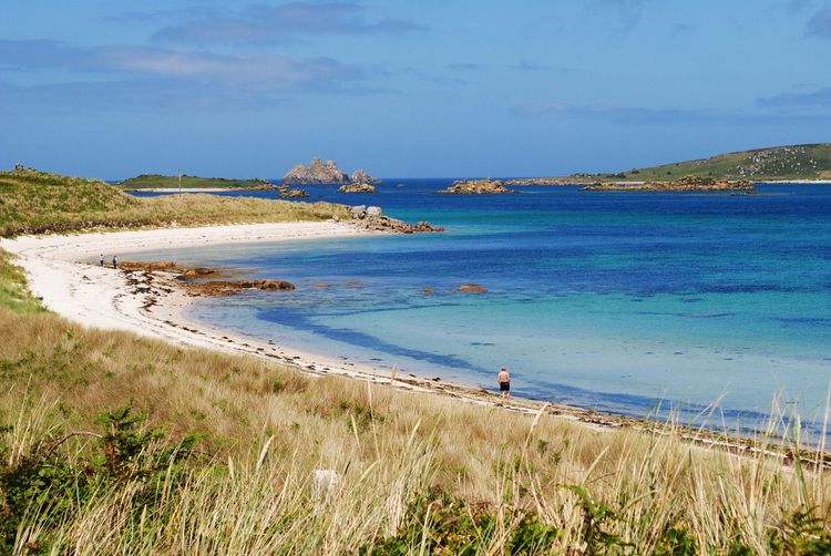 Les îles Scilly 