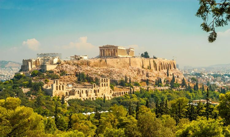 Athens Acropolis