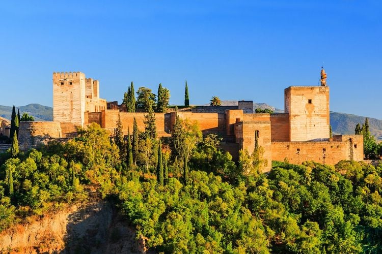L'Alhambra de Grenade