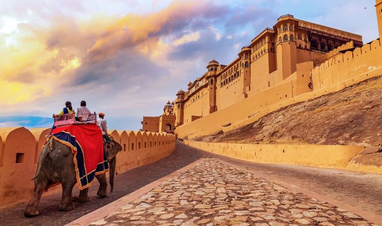 Amber Fort, Inde