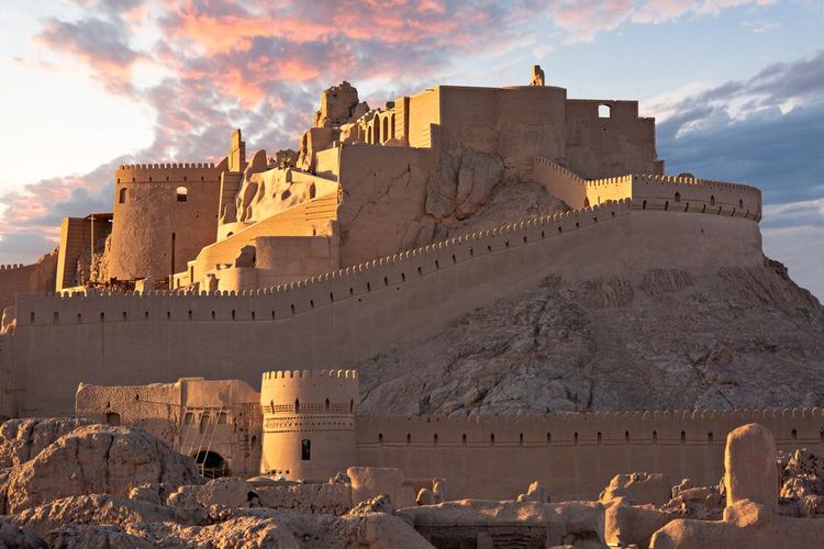 Arg-E-Bam, Iran