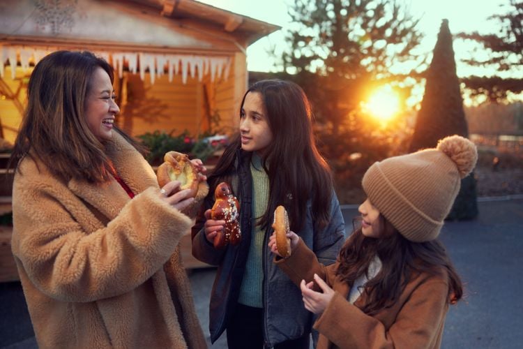 3 domaines pour passer des vacances de Noël inoubliables en famille (et 