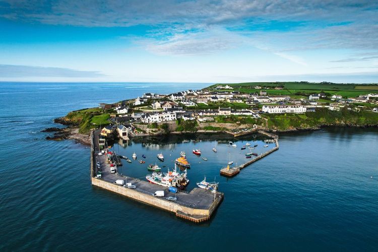 Ballycotton, Irlande