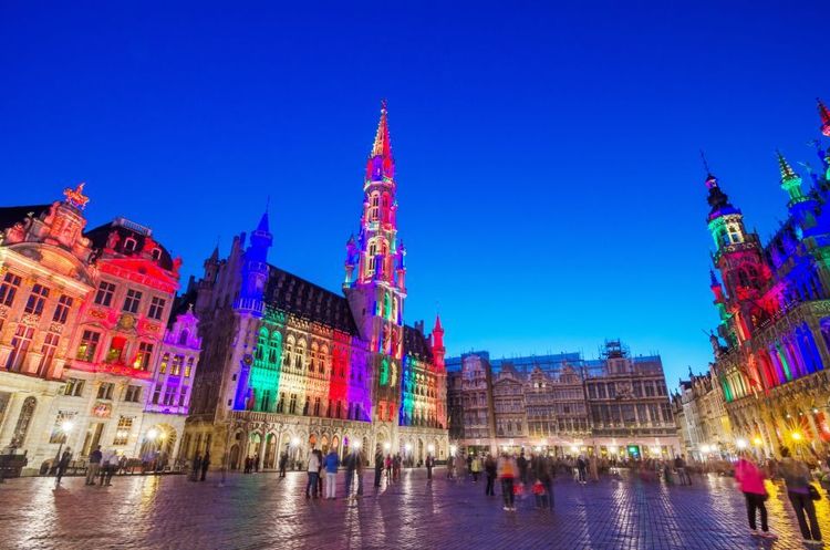 Bright Brussels