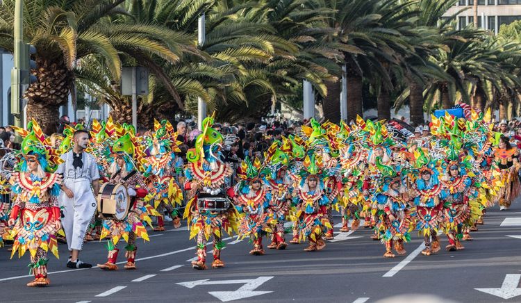 Carnaval de Santa Cruz de Tenerife