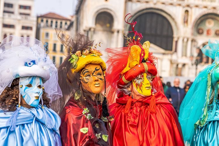 Carnaval de Venise