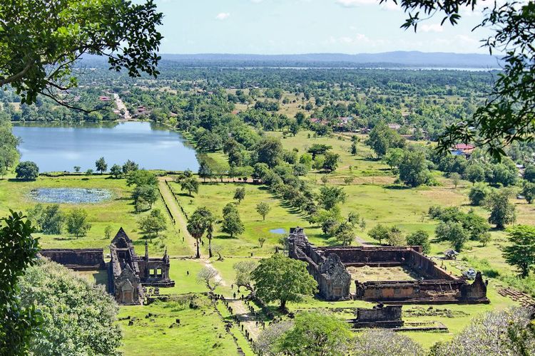 Champassak, Laos