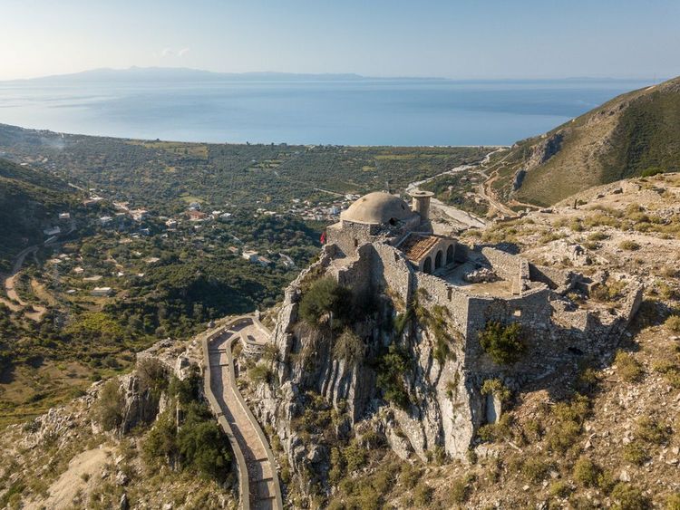 Château de himarë