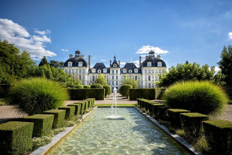 Château de Cheverny et ses jardins