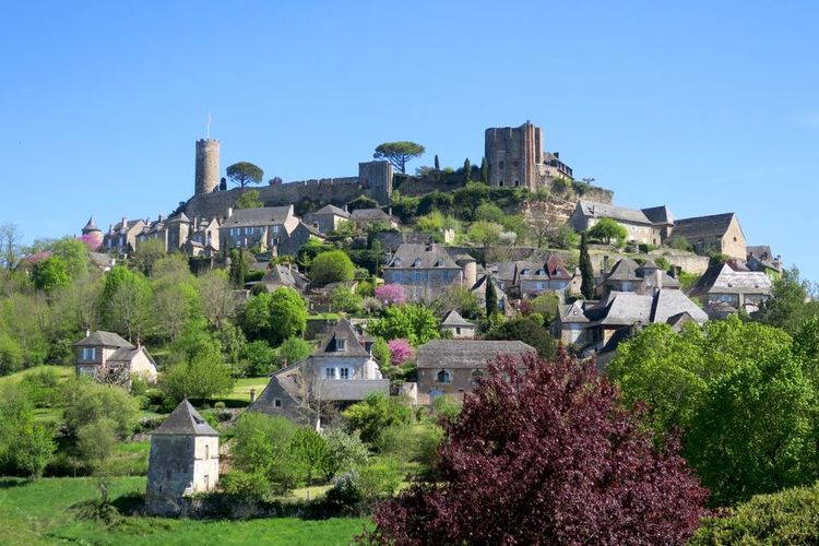 Château de Turenne, Corrèze