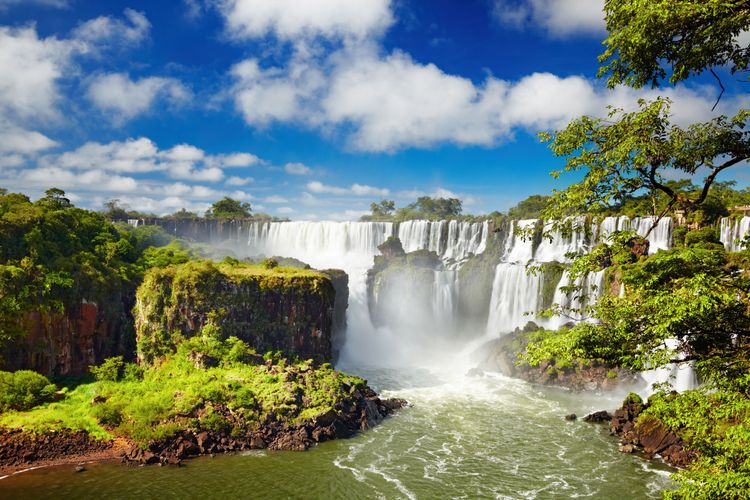 Chutes d'Iguazu, Argentine