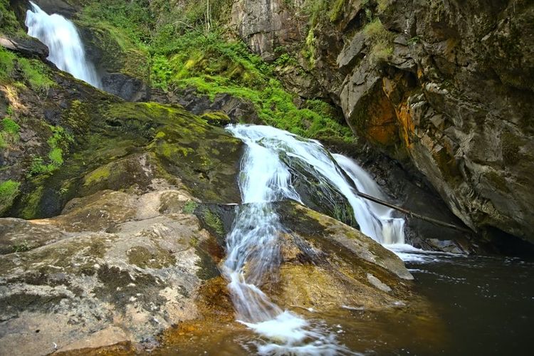 Chutes de Gimel