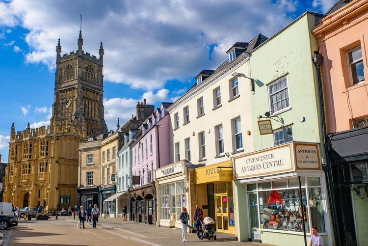 Cirencester, Gloucestershire