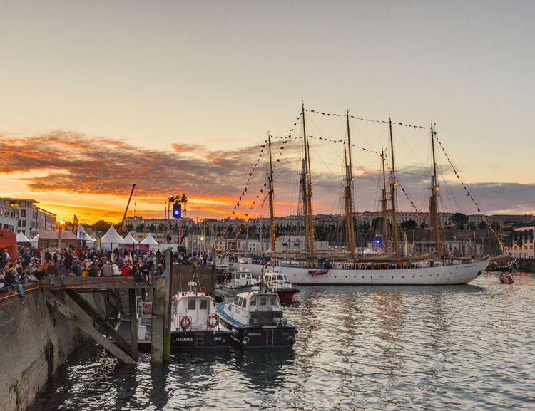 Fêtes Maritimes de Brest