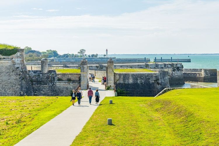 Fortifications de Saint-Martin-de-Ré