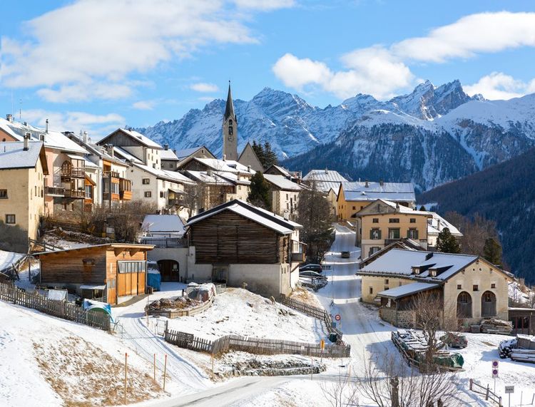 Guarda en Suisse