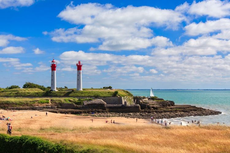 Ile d'Aix en Charente-Maritime