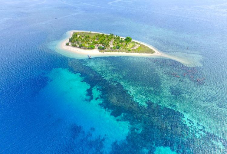 Ile de Sumbawa, Indonésie