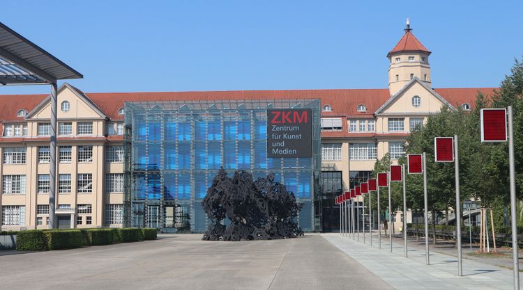 Le Centre d'art et de technologie des médias de Karlsruhe