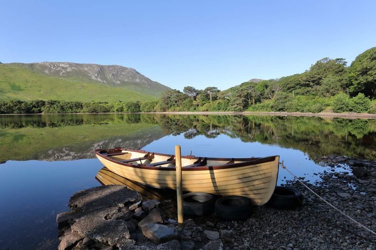 Les lacs du connemara à Galway: 1 expériences et 1 photos