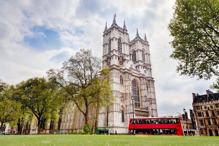 L'abbaye de Westminster