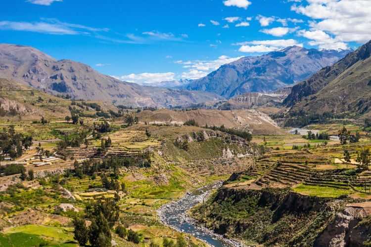 La vallée de Colca