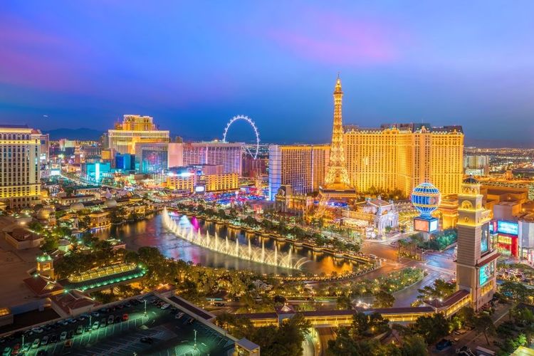 Las Vegas, Etats Unis
