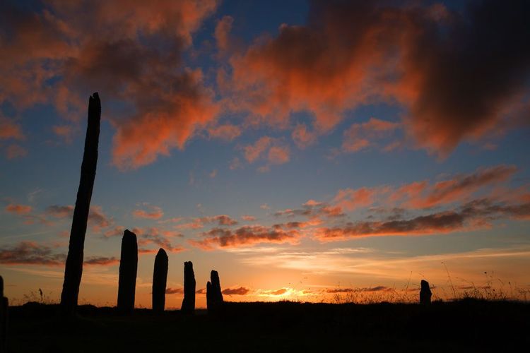 Der Brodgar-Kreis