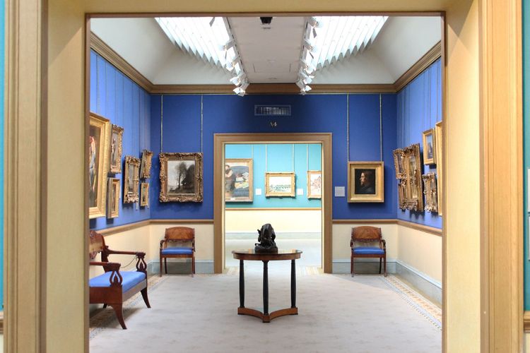 Escapade artistique et culturelle à la National Gallery d’Édimbourg