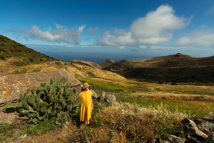  Il Parco rurale di Teno, Tenerife, Îles Canaries © Turismo de Tenerife