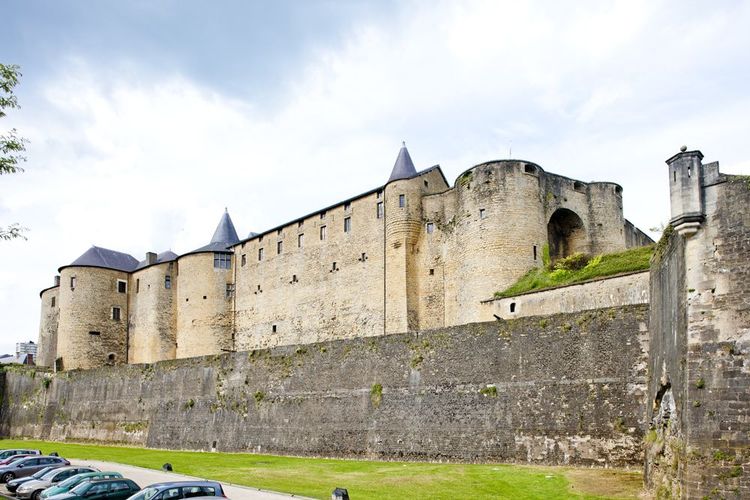 Le château fort de Sedan grand gagnant de l'édition 2023 du Monument préféré des Français