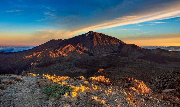 Le Montagne di Guajara © Turismo di Tenerife