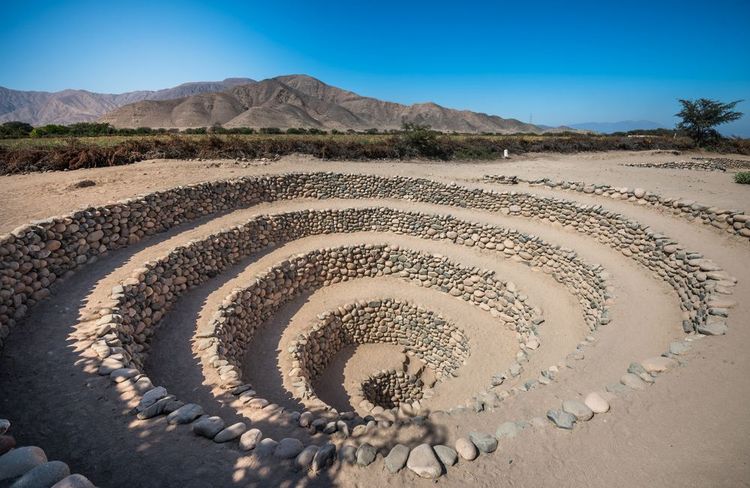 Les aqueducs de Cantallocc