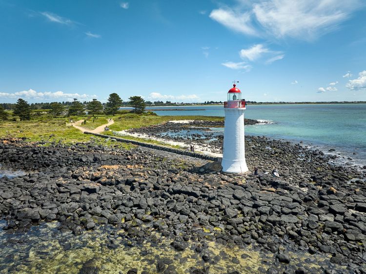 Lighthouse Walk, Great Ocean Road