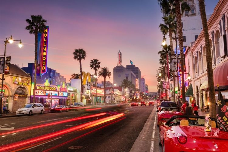 Los Angeles, Etats Unis