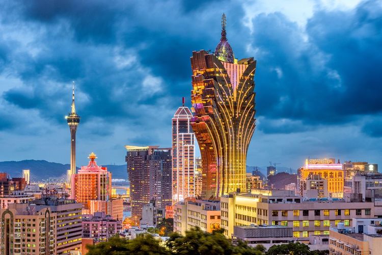 Macao, Chine
