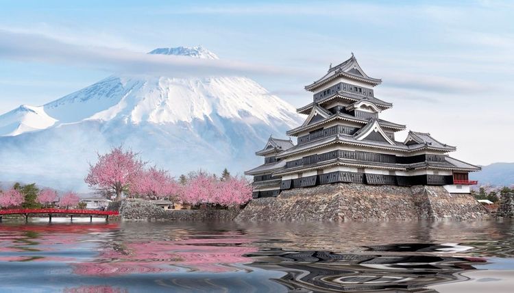 Matsumoto, Japon