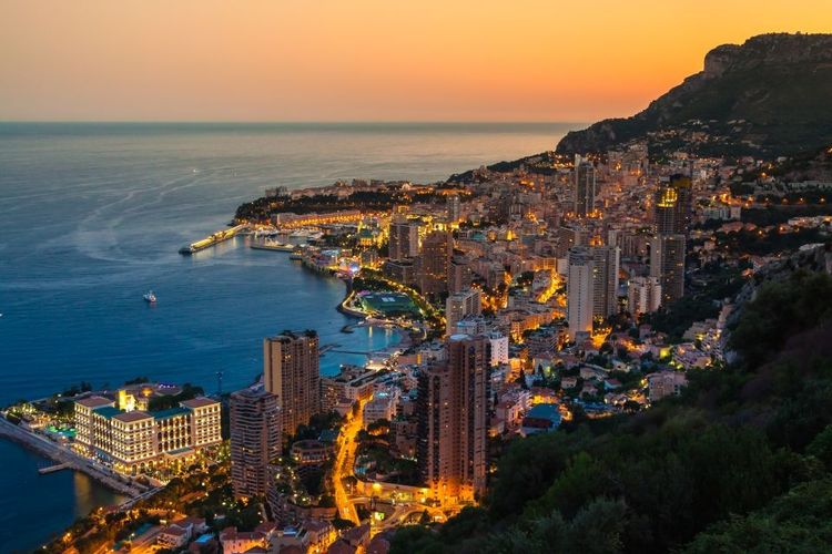 Monte Carlo, Monaco