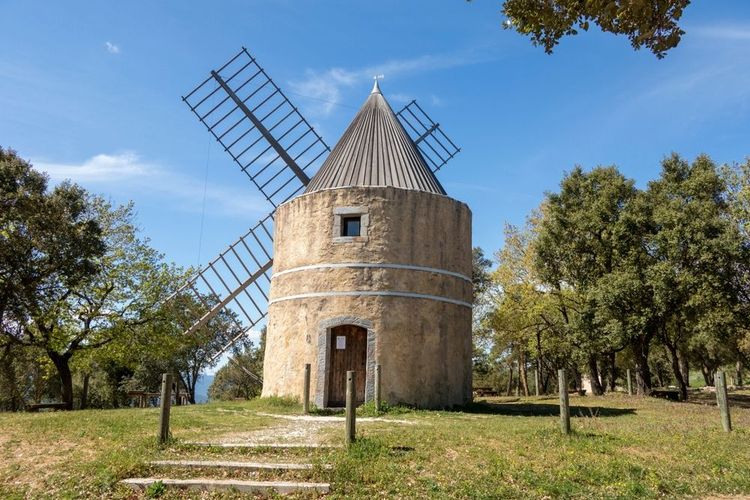 Moulin de Paillas