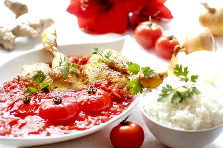 Le rougail, un incontournable de la cuisine créole de l'océan Indien
