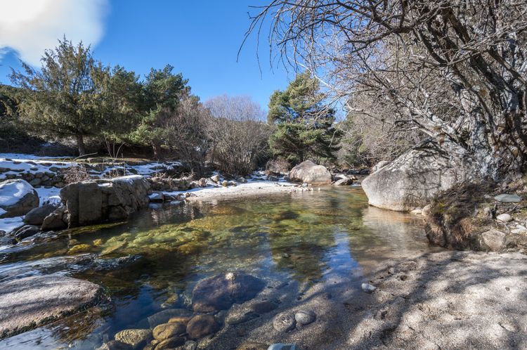 Partez à la découverte du Parc national de la Sierra de Guadarrama