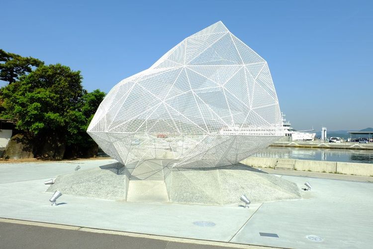 Pavillon de Naoshima