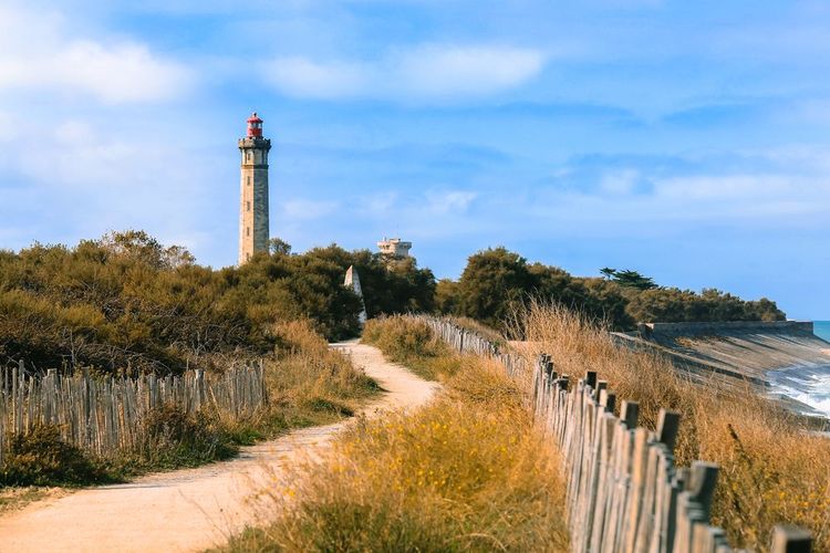 Phare des Baleines