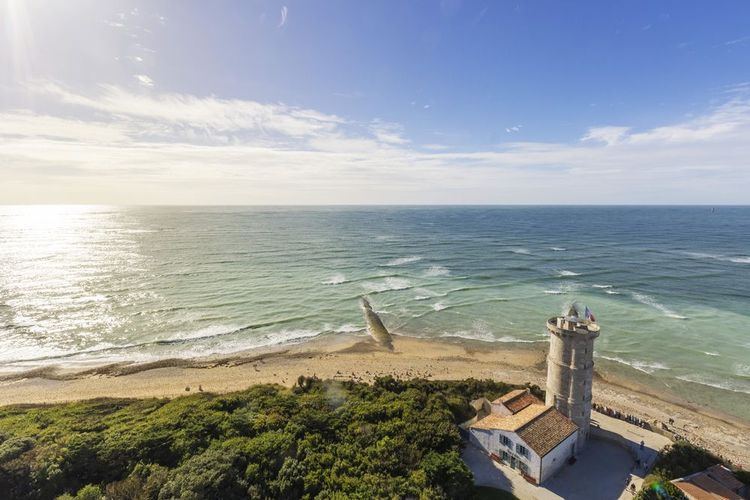 Phare des baleines de l'île de Ré