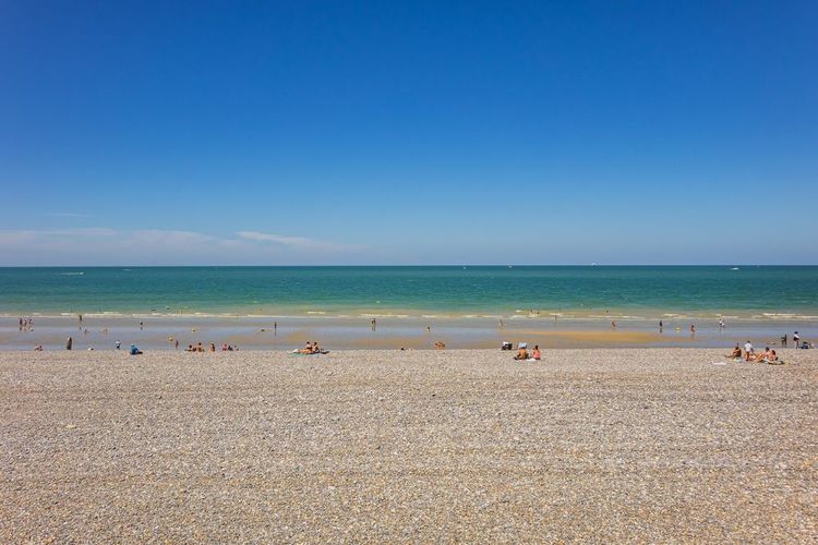 Plage de Dieppe