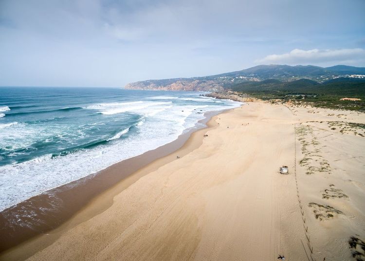 Plage de Guincho, Portugal