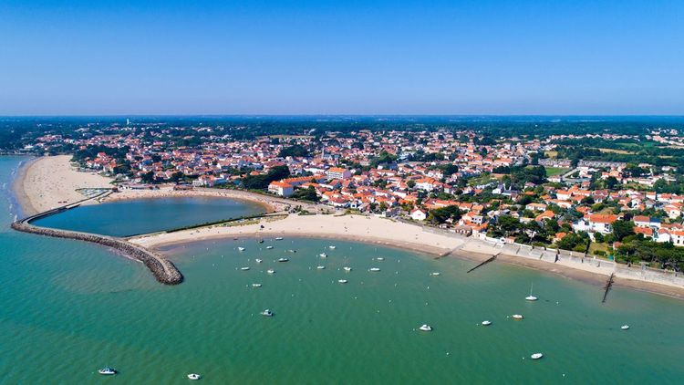 Plage de la Bernerie-en-Retz