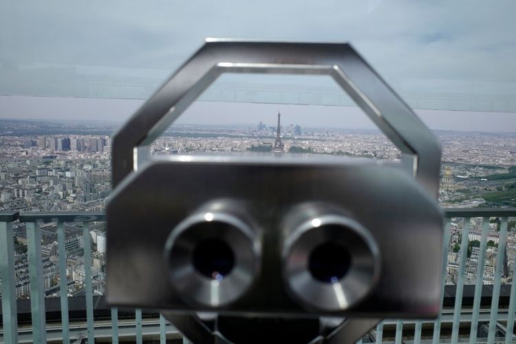 Pont d'observation de la Tour Montparnasse