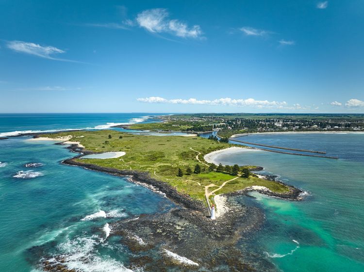 Port Fairy, Great Ocean Road